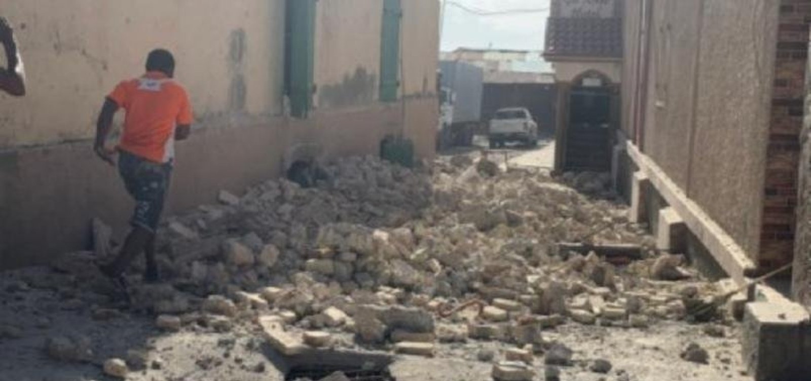 Brasil enviará missão humanitária ao Haiti, devastado por terremoto
