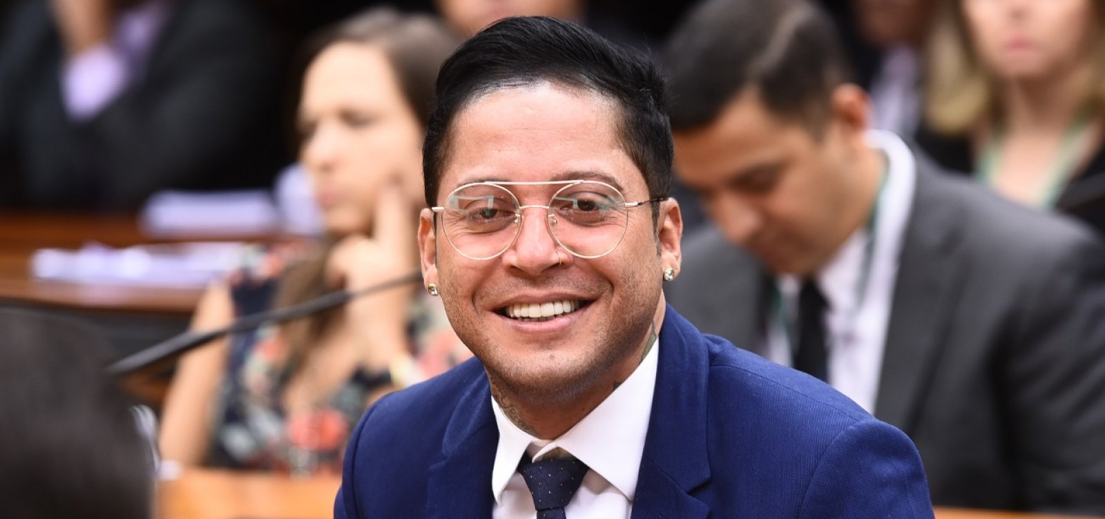 Kannário chama reportagem de fake news, mas não nega recebimento de emenda parlamentar