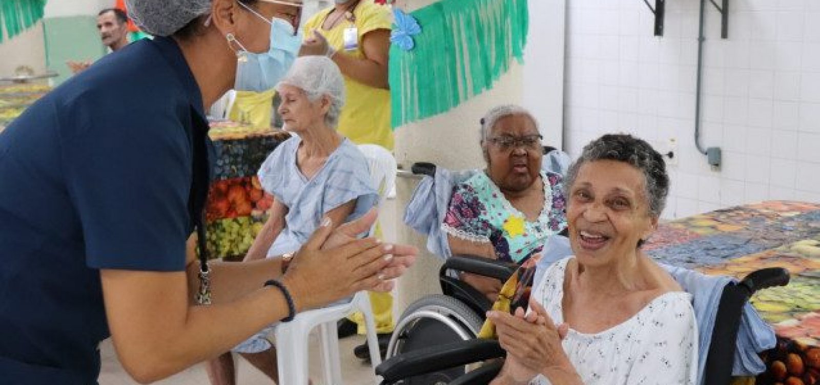 Referência na área de acolhimento ao idoso, OSID recebe Prêmio Zilda Arns
