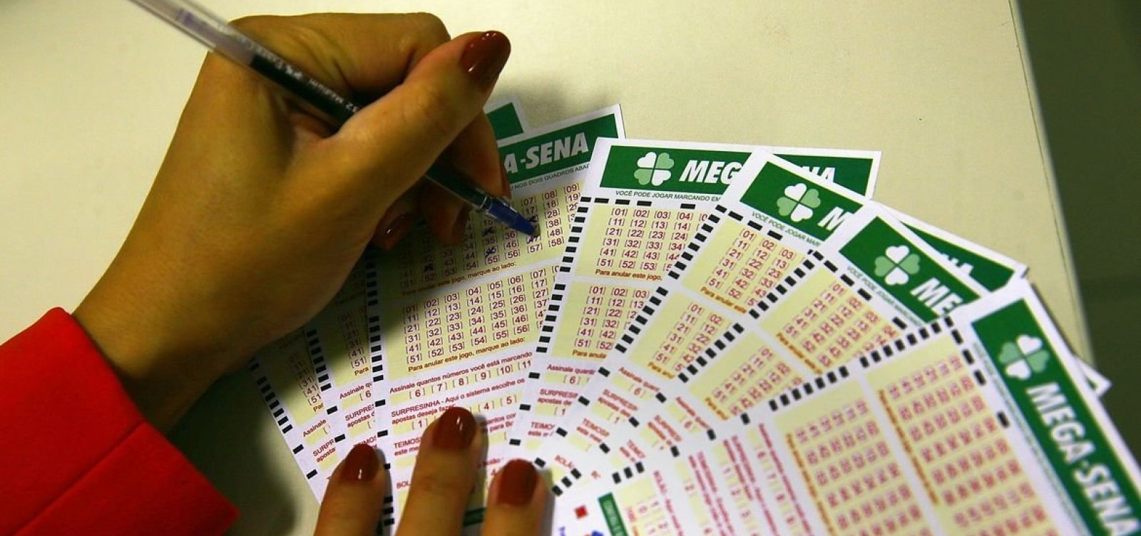 Mega-Sena pode pagar R$ 41 milhões neste sábado