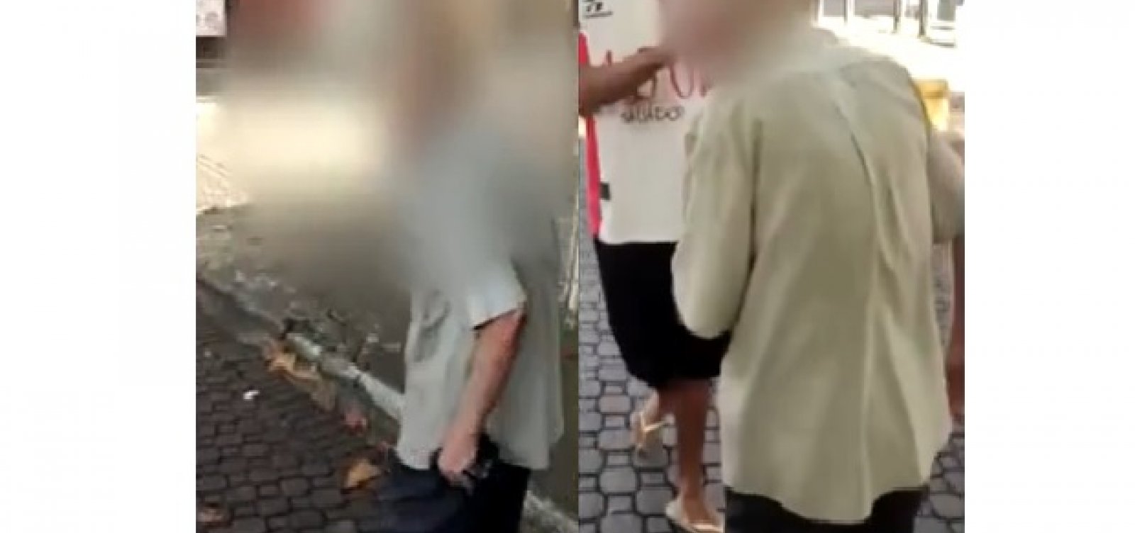 Idoso que matou homem no Dois de Julho é PM aposentado e interferiu em briga de casal, diz polícia