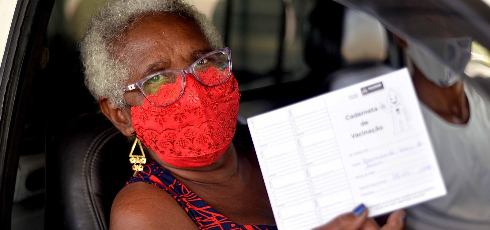 Covid-19: Bahia já vacinou 76% do público-alvo com pelo menos uma dose