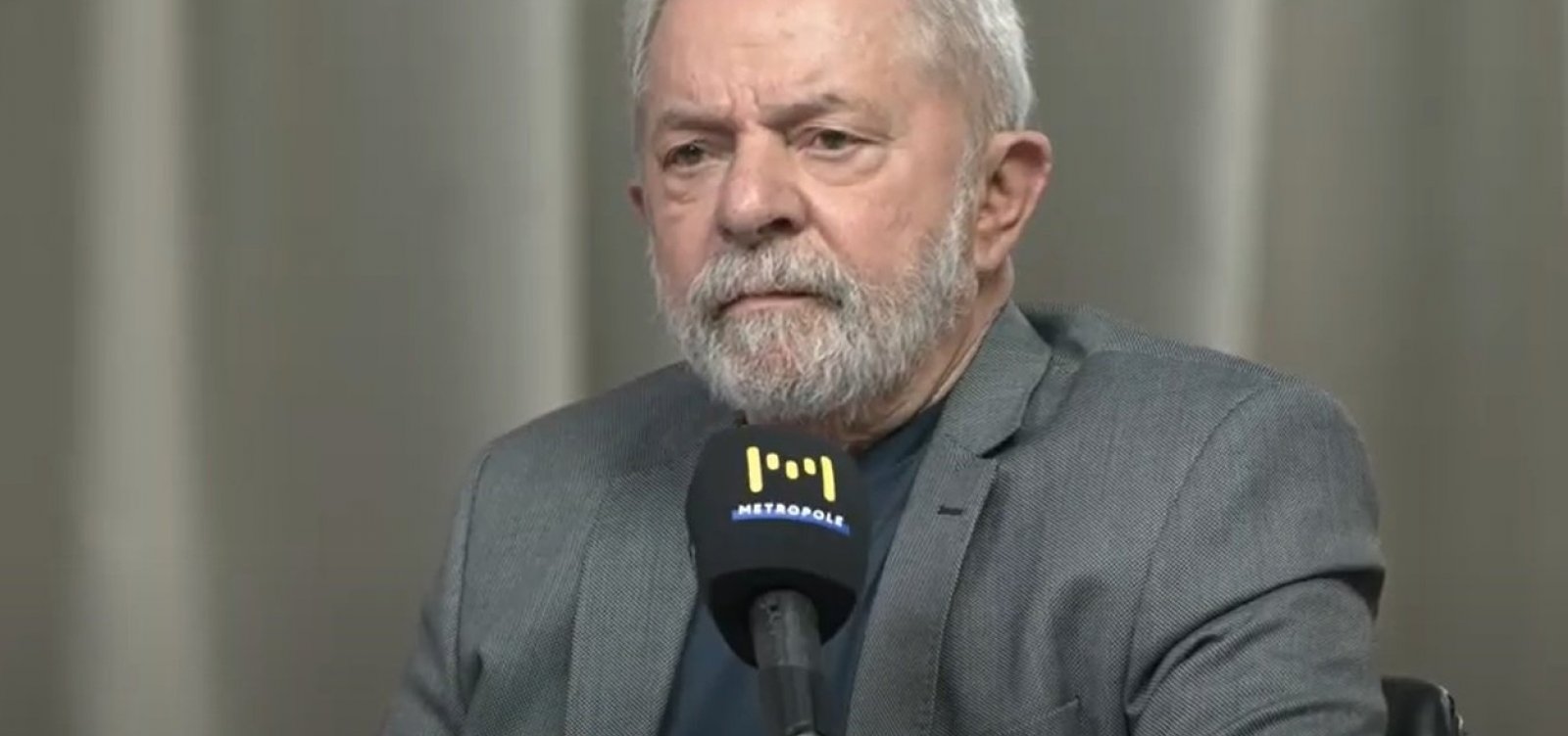 "O golpe de Bolsonaro não é militar. É miliciano", diz Lula 