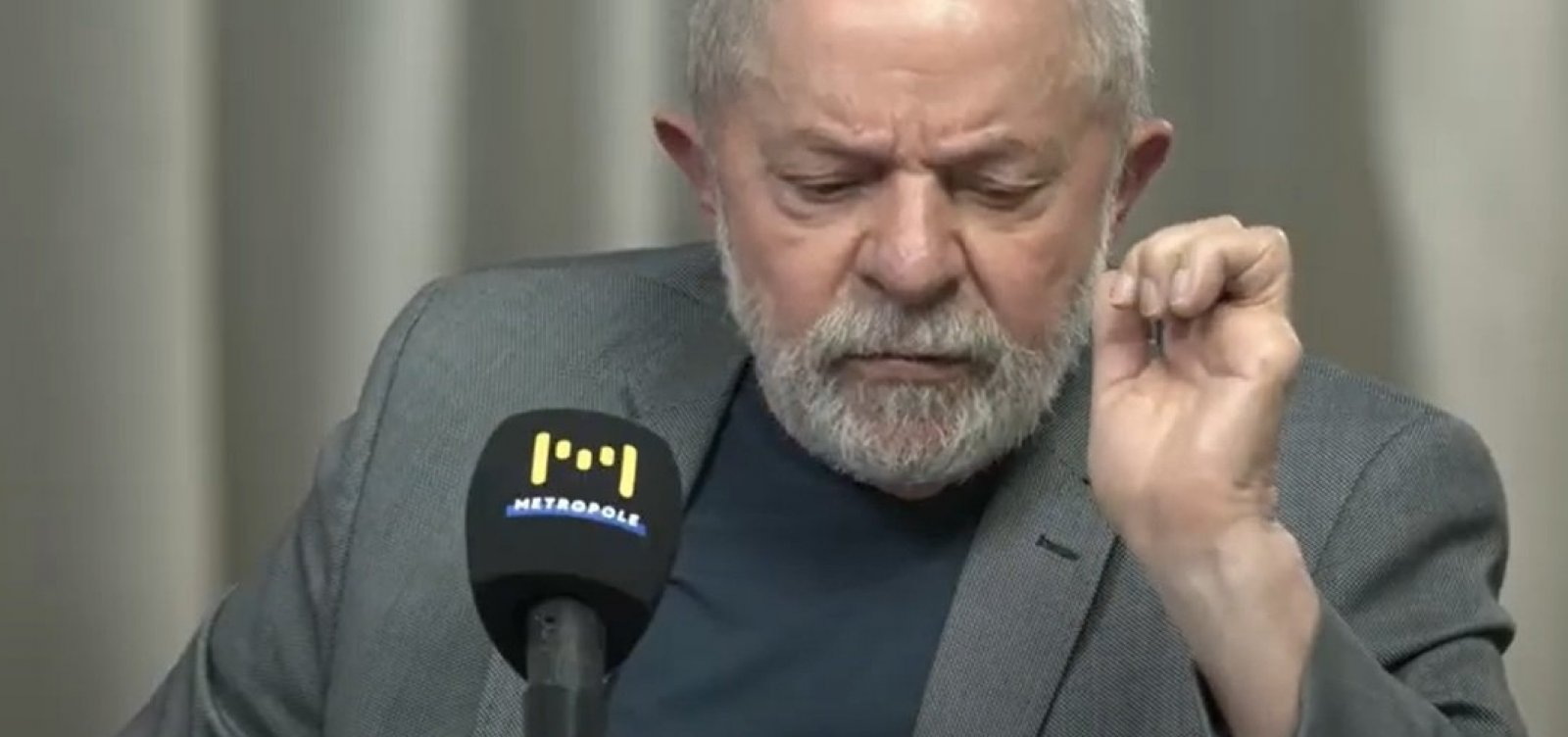 Lula nega apoio à Venezuela e critica interferência internacional: "Os americanos precisam parar de se meter"