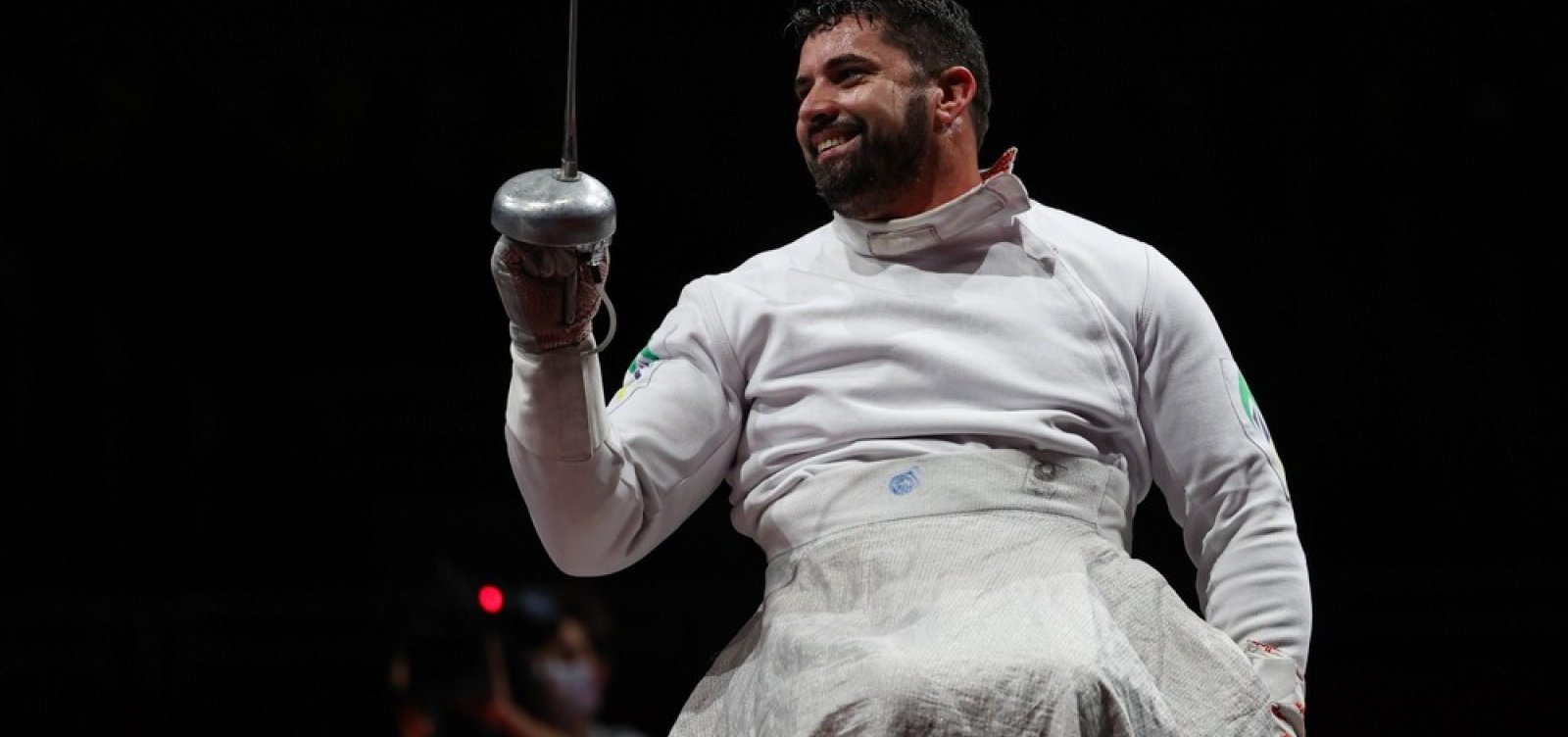 Brasil encerra segunda manhã de Paralímpiadas com mais três medalhas