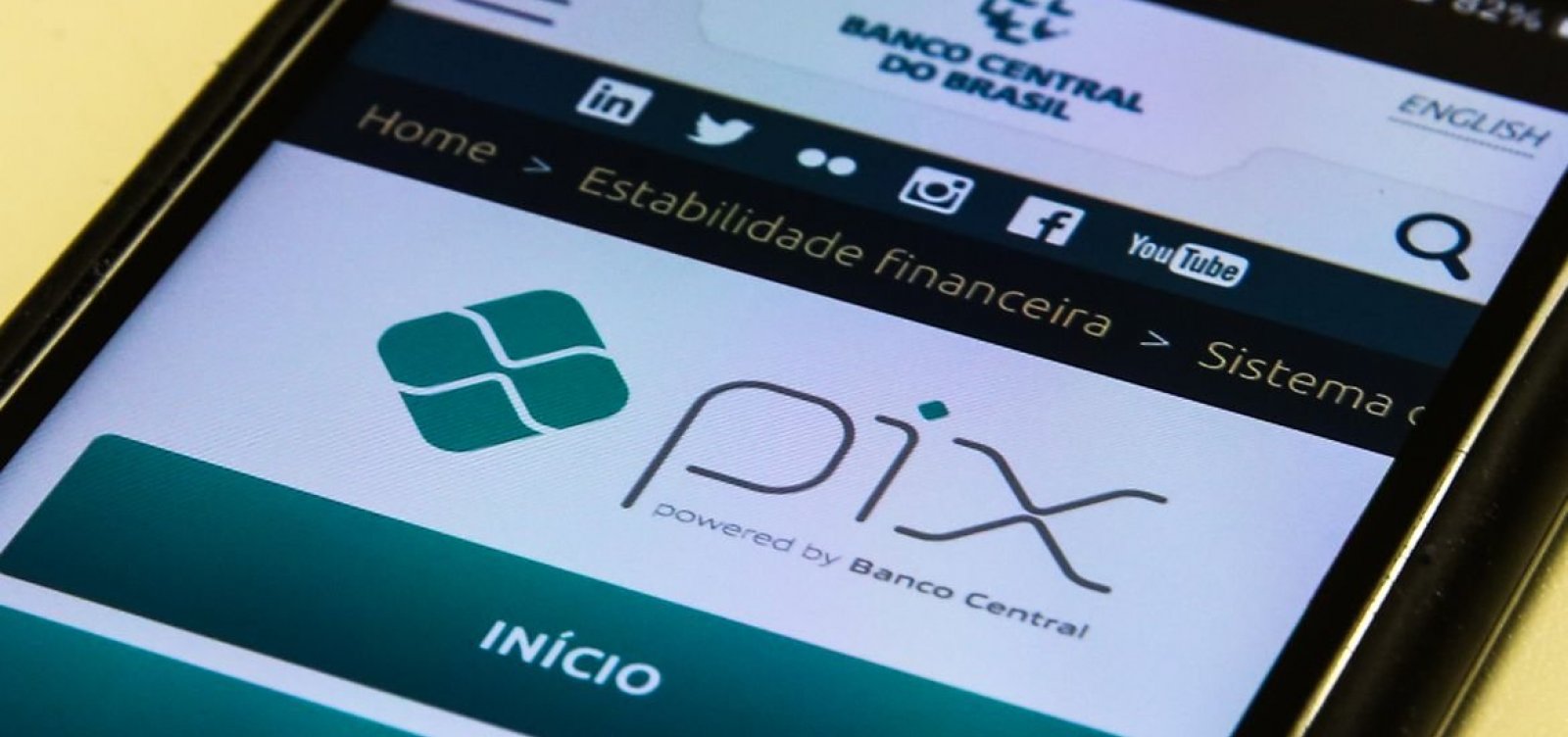 Banco Central estabelece limite de R$ 1 mil para transferências noturnas no Pix