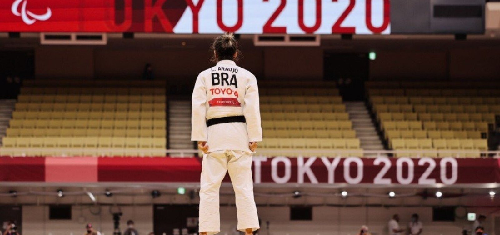 Paralimpíadas: Brasil conquista mais seis medalhas neste sábado