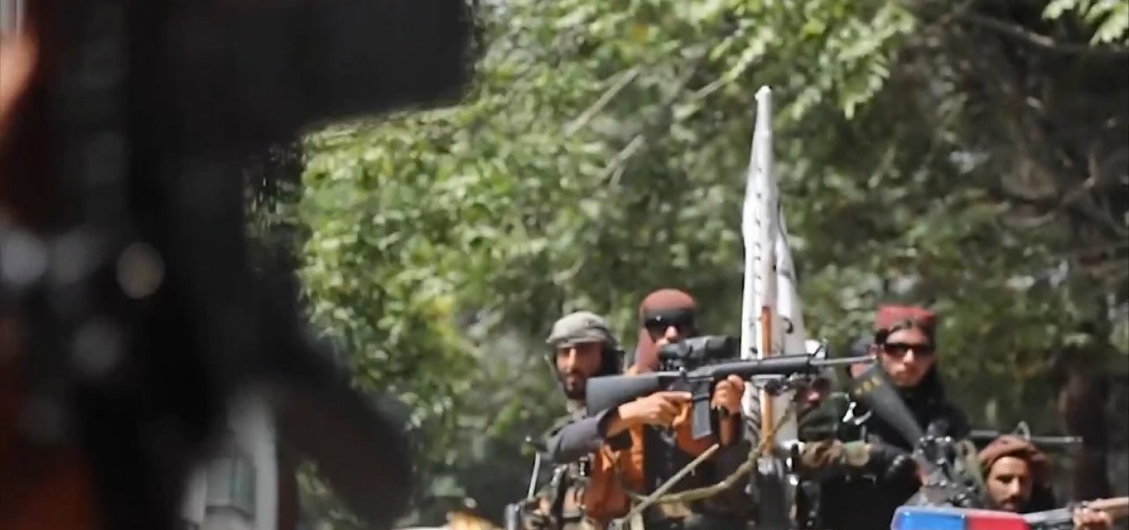 Ataque com drones dos EUA mata dois membros do Estado Islâmico no Afeganistão