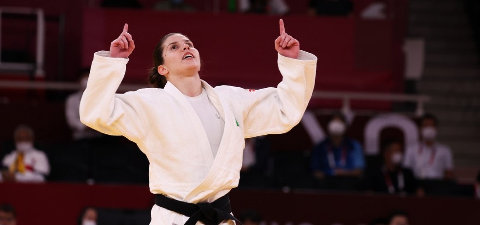 Paralimpíadas: Alana Maldonado leva ouro e é a primeira brasileira campeã de judô