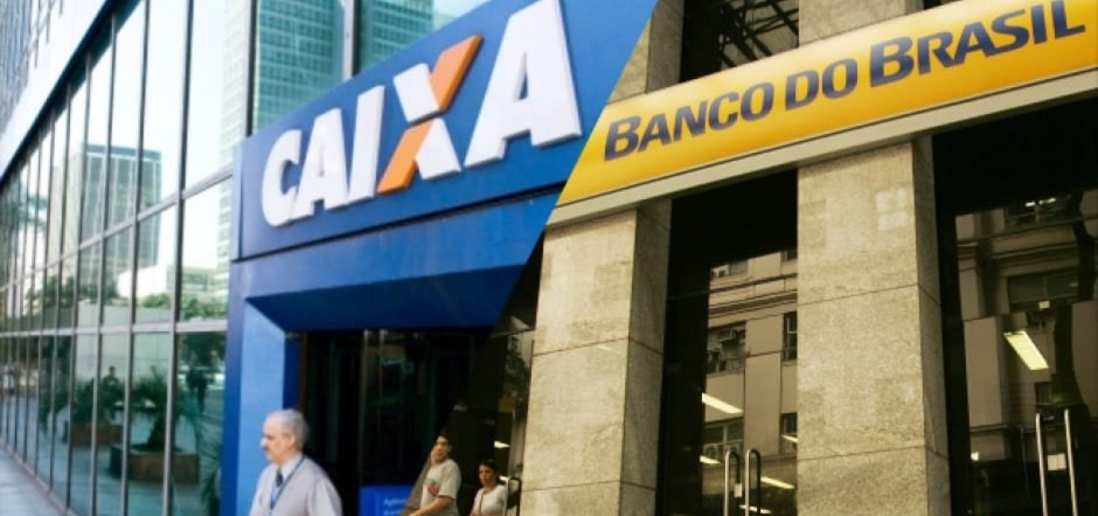 Banco do Brasil e Caixa decidem deixar Federação Brasileira de Bancos 
