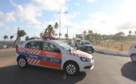 Trânsito será interditado na Avenida Octávio Mangabeira neste sábado