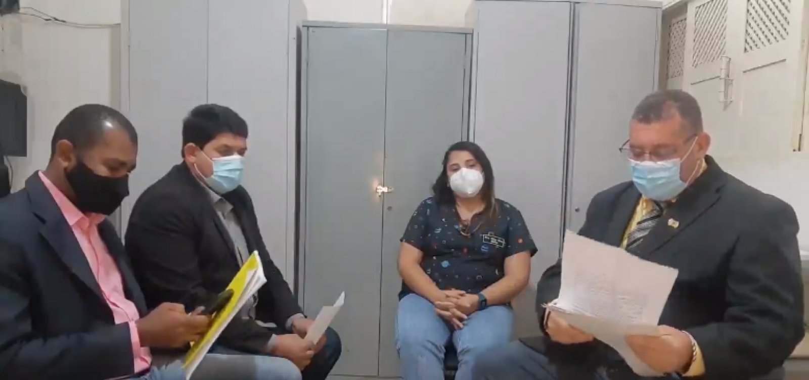 'CPI da Covid' de Cruz das Almas investiga morte e golpe com assinatura de médica