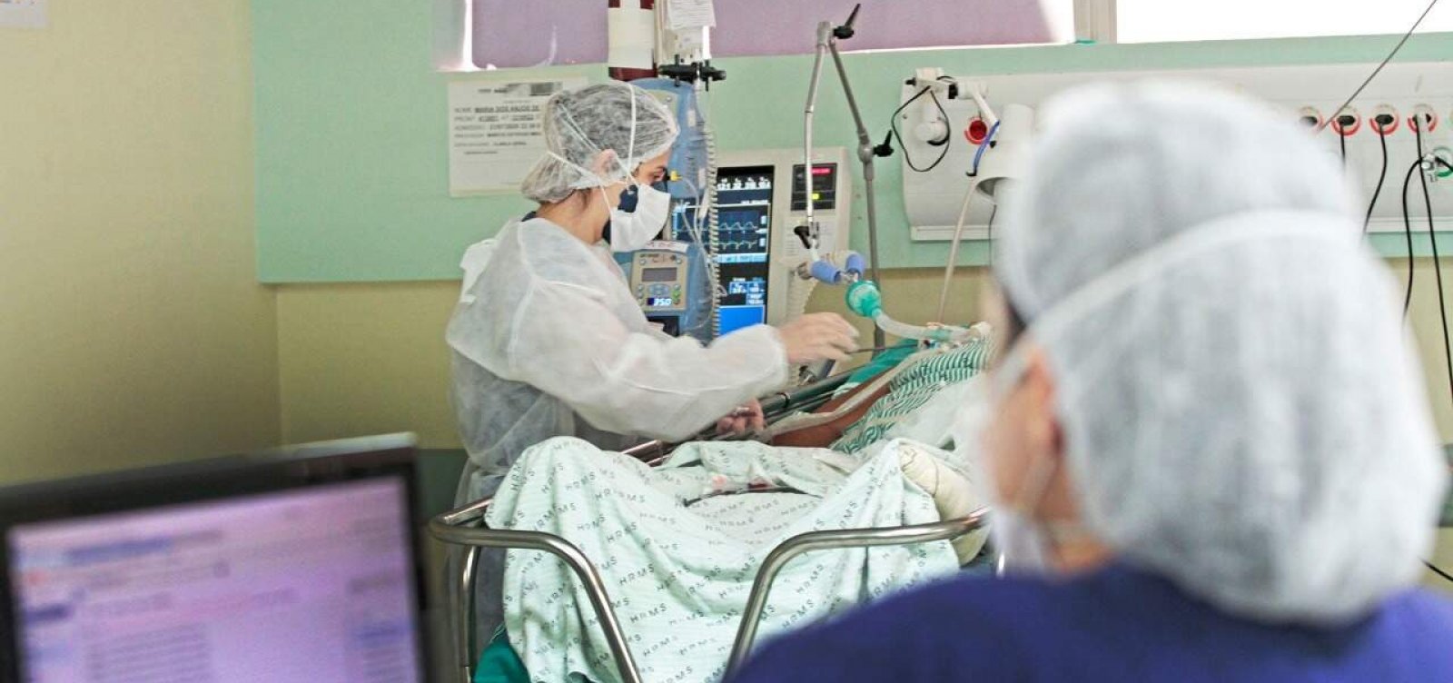 Paciente morreu por intubação mal feita em Cruz das Almas; assinatura de médica era usada por outro profissional  