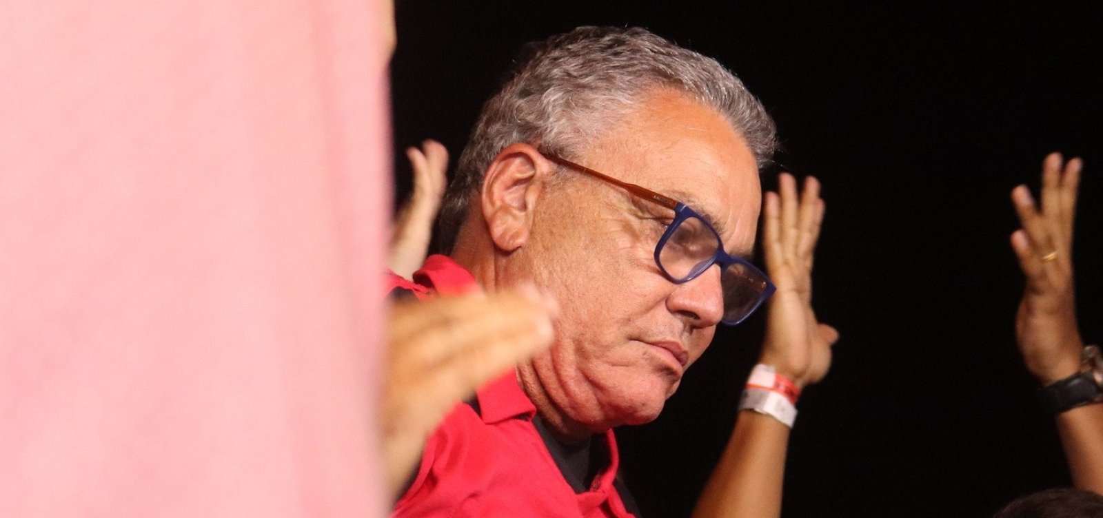 Em novo áudio vazado, Paulo Carneiro acusa Alexi Portela de tentar derrubá-lo