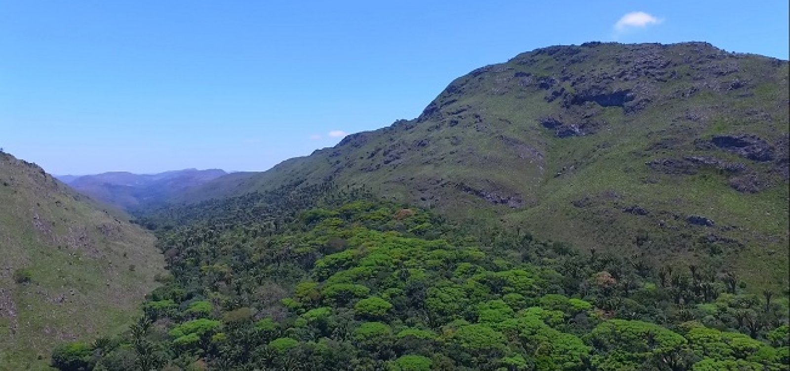 Cinco novas reservas ambientais são criadas na Chapada Diamantina 