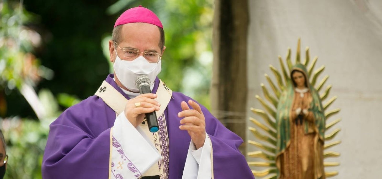 Presidente da CNBB pede que brasileiro 'não se deixe convencer por quem agride' Legislativo e Judiciário