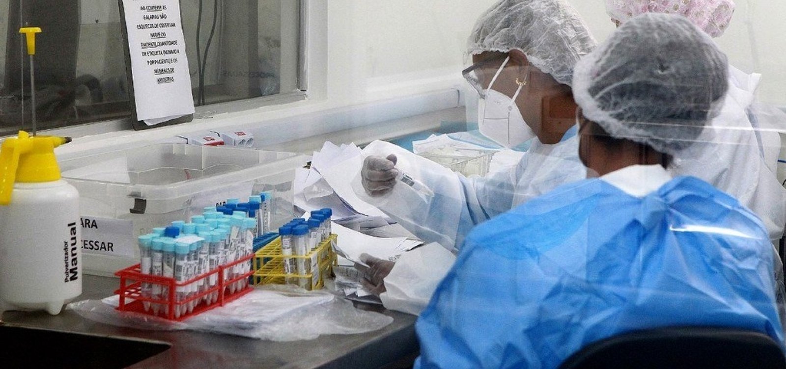 Salvador registra 31 novos casos de Covid e 17 mortes pela doença em 24 horas