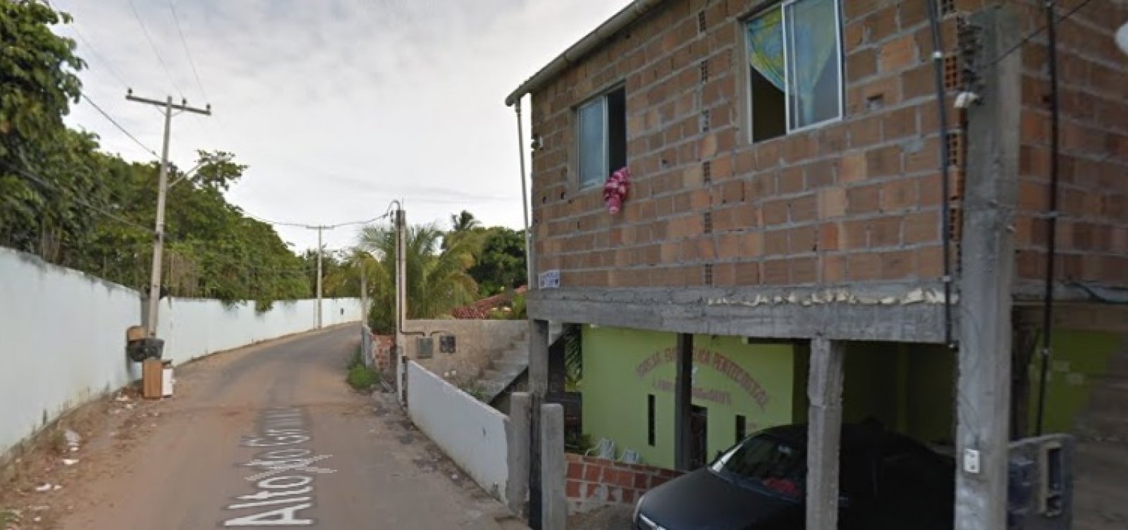 Cassange é bairro com maior risco de exposição à Covid-19 em Salvador, diz estudo