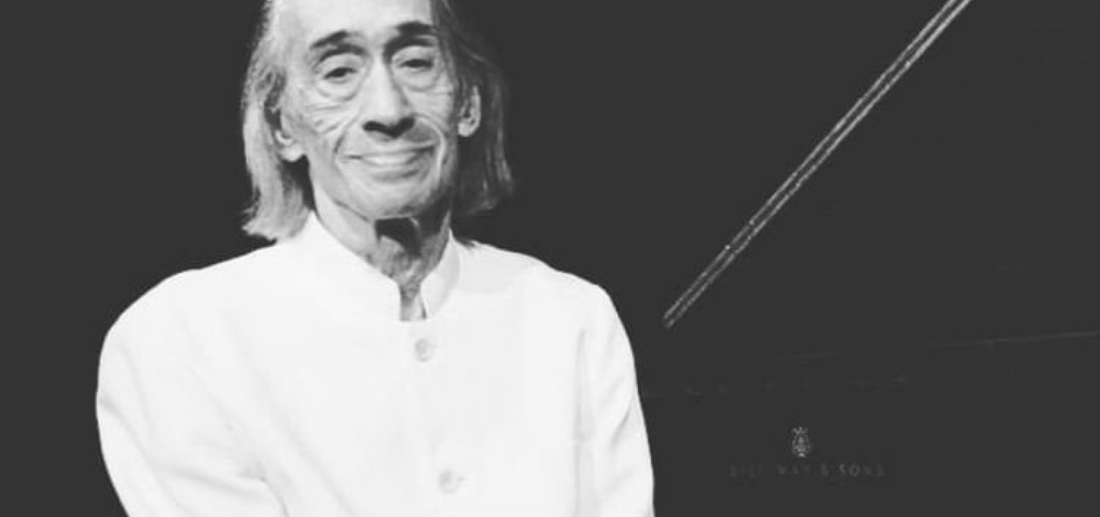 Morre pianista João Carlos Assis Brasil, aos 76 anos
