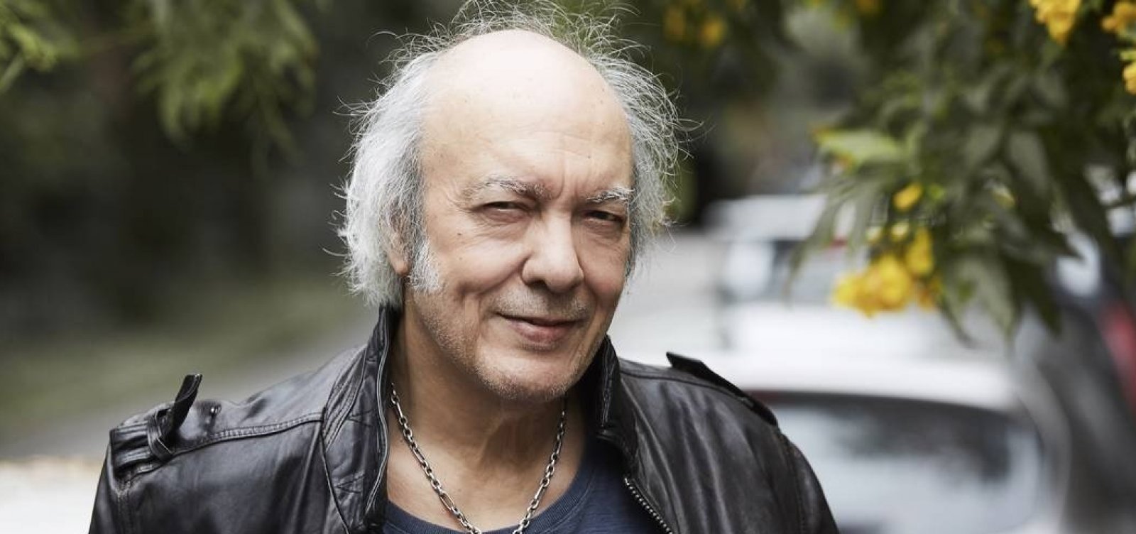 Erasmo Carlos recebe alta após uma semana internado com Covid 