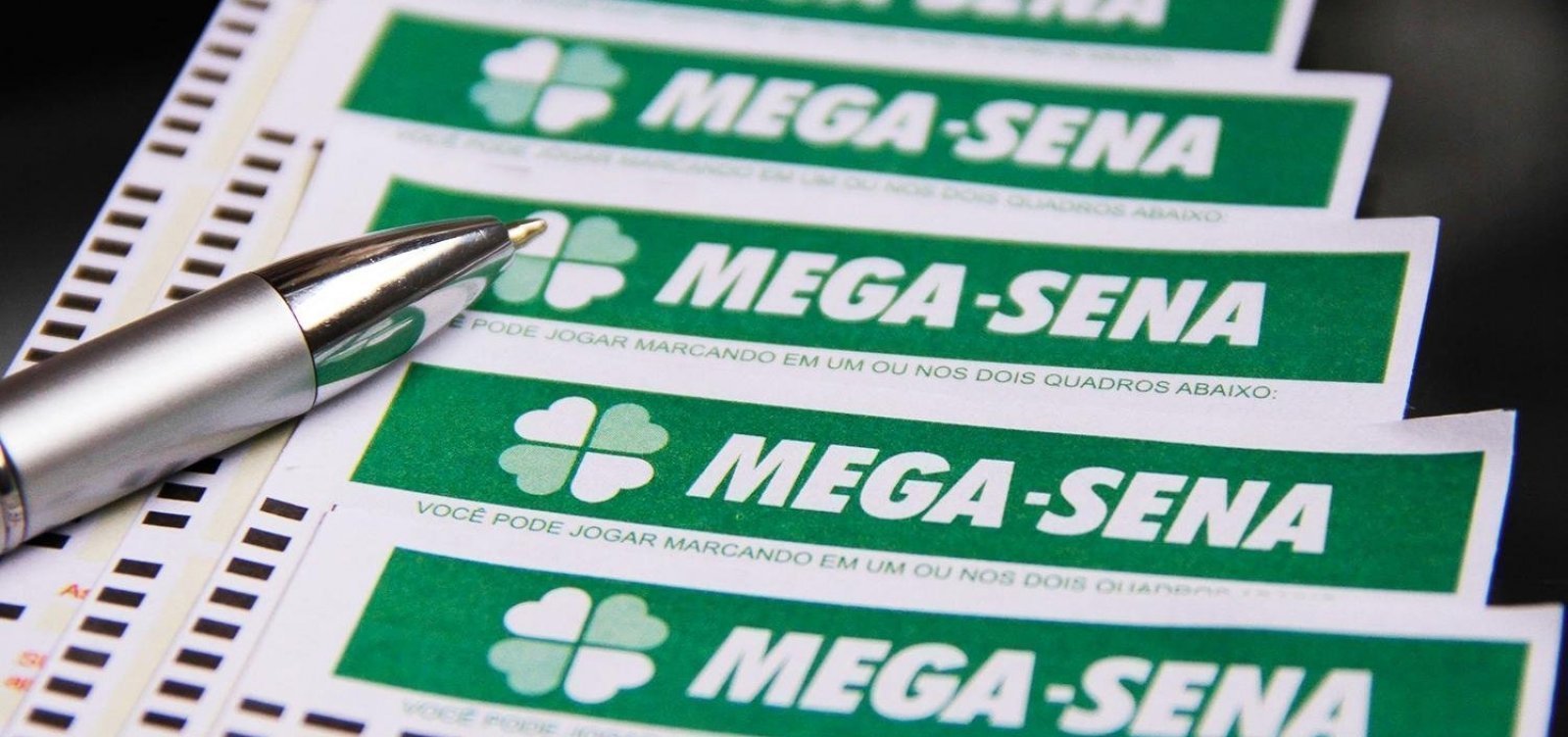 Mega-Sena sorteia prêmio de R$ 40 milhões nesta quarta-feira
