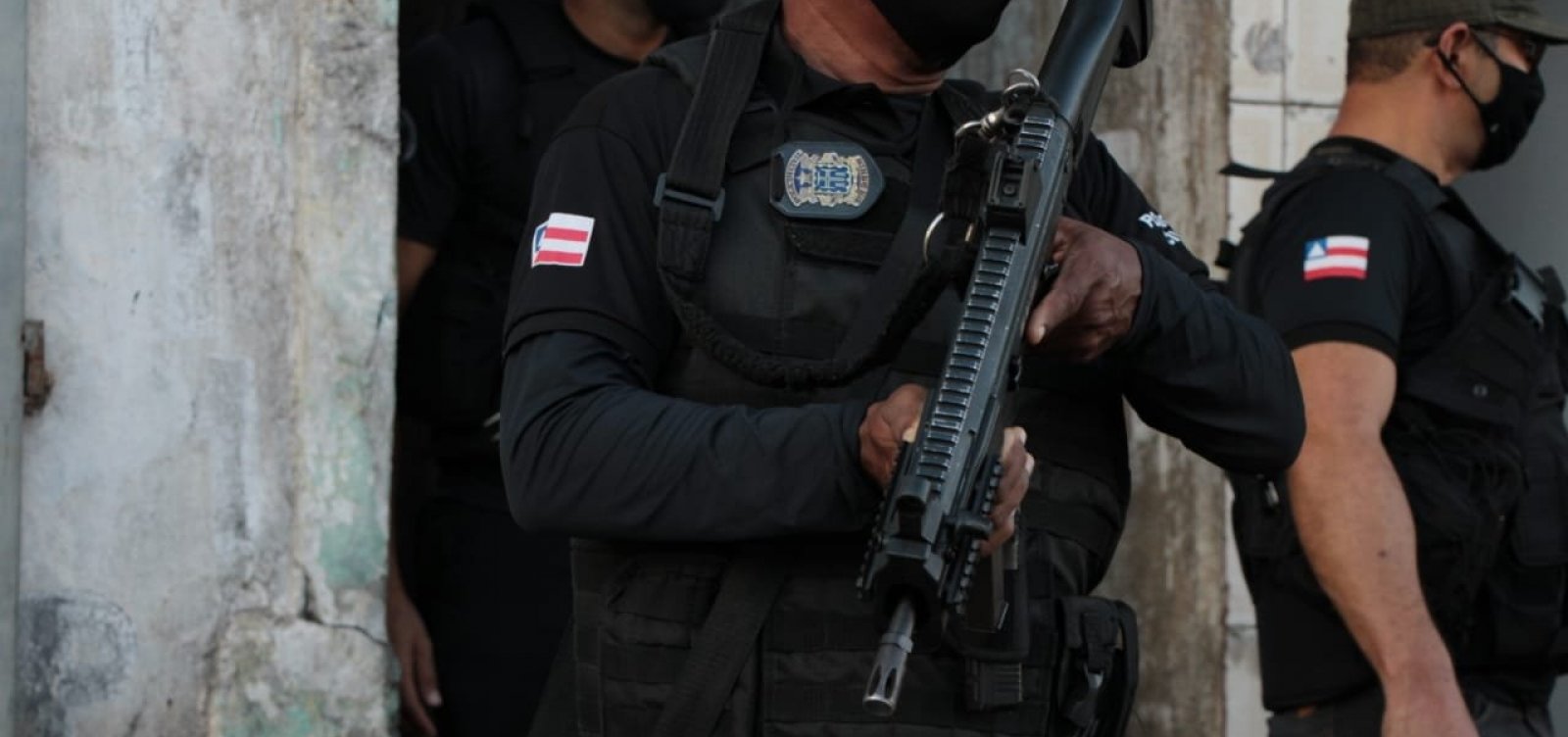 Procurado h&aacute; 24 anos, envolvido em chacina no Esp&iacute;rito Santo &eacute; preso em Porto Seguro