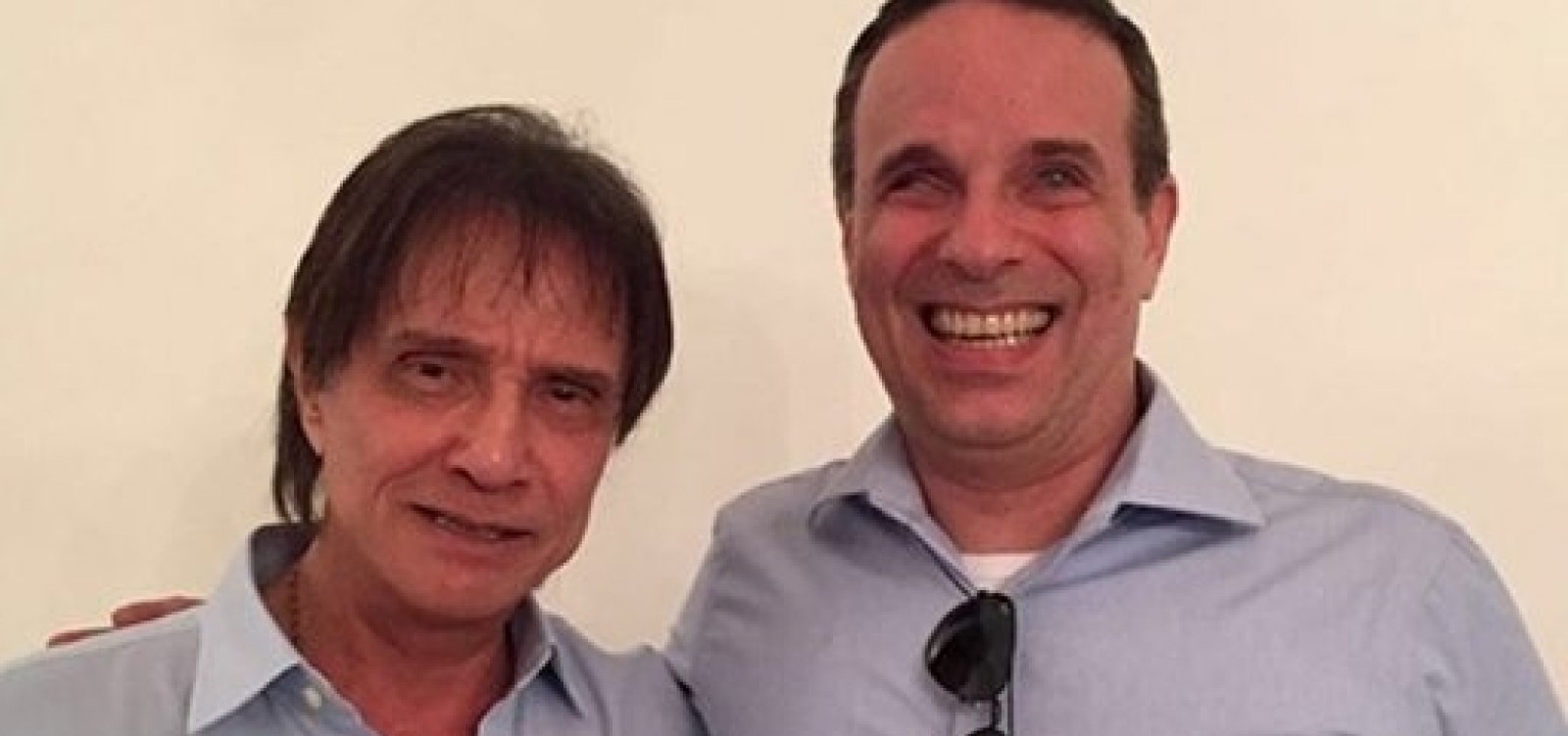 Filho de Roberto Carlos, Dudu Braga morre aos 52 anos