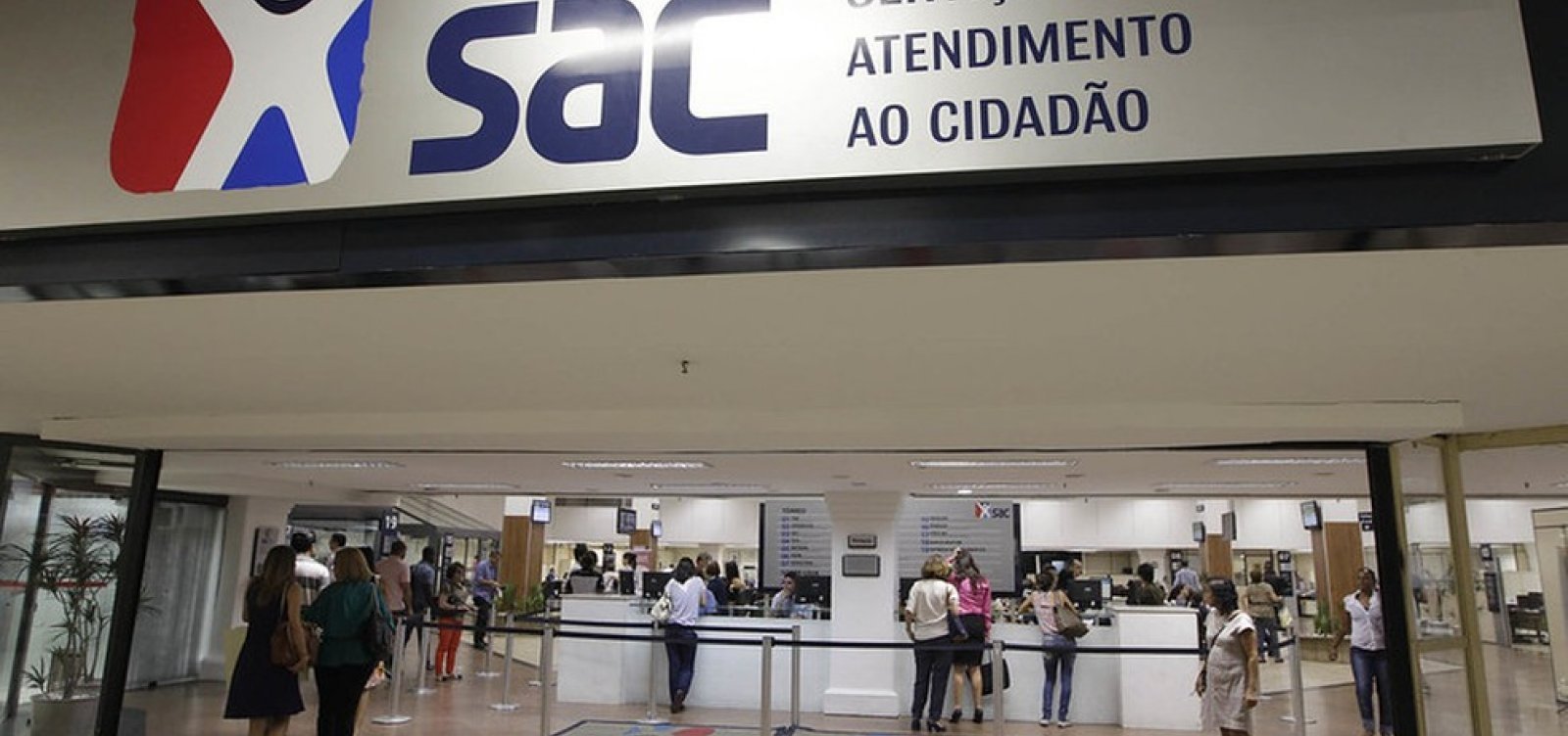 Postos SAC alteram horário de funcionamento em Salvador 