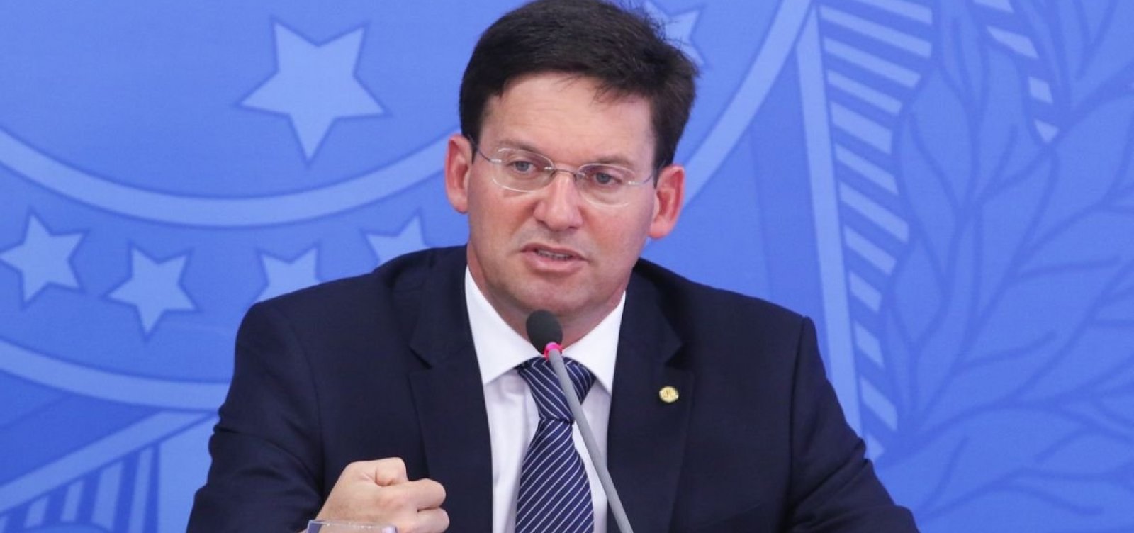 Roma defende discurso de Tarcísio Gomes contra paralisação de caminhoneiros 