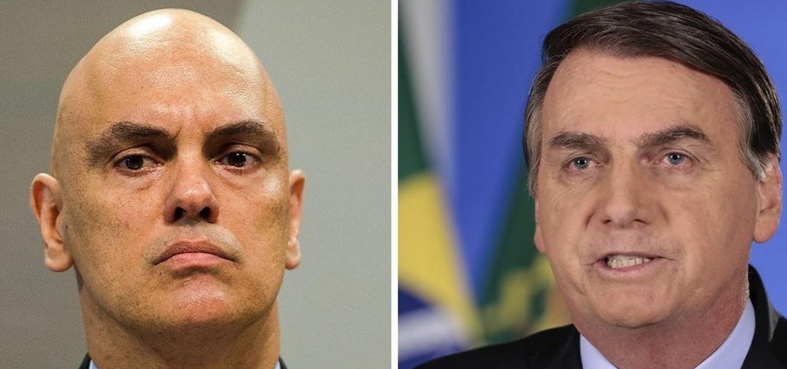 Após conversa entre Bolsonaro e Moraes, PF expõe preocupação sobre inquéritos que miram presidente