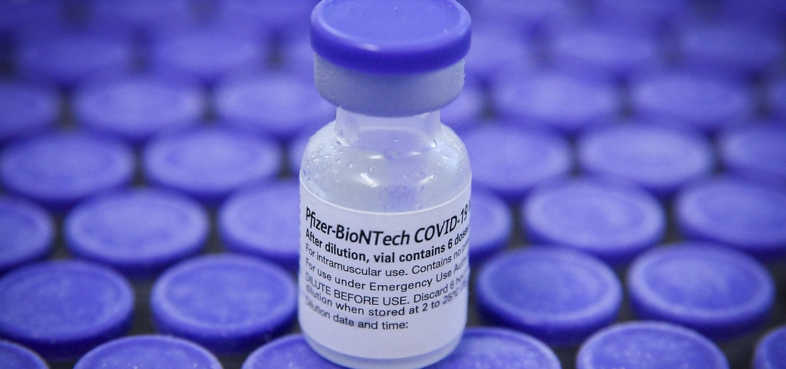 Bahia recebe mais 310 mil doses de vacinas da Pfizer