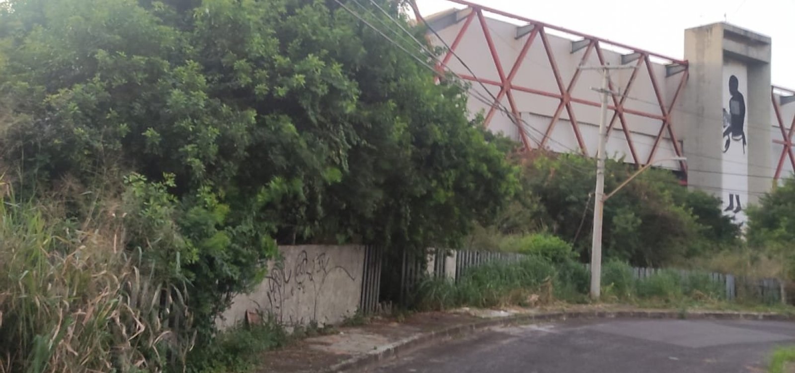 Após denúncias de Centro de Convenções como esconderijo, PM promete intensificar segurança 