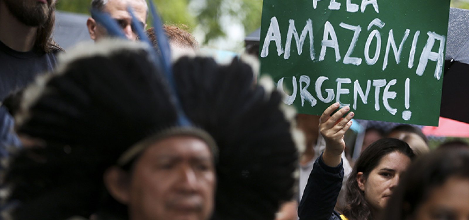 Brasil é o quarto país mais letal do mundo para ativistas ambientais, diz ONG