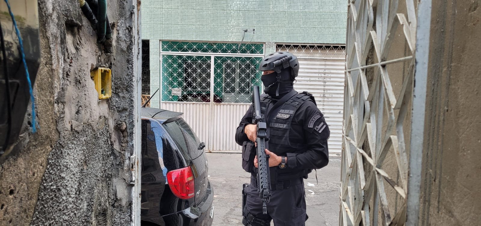 Polícia deflagra Operação Cangalha contra organizações criminosas na Bahia