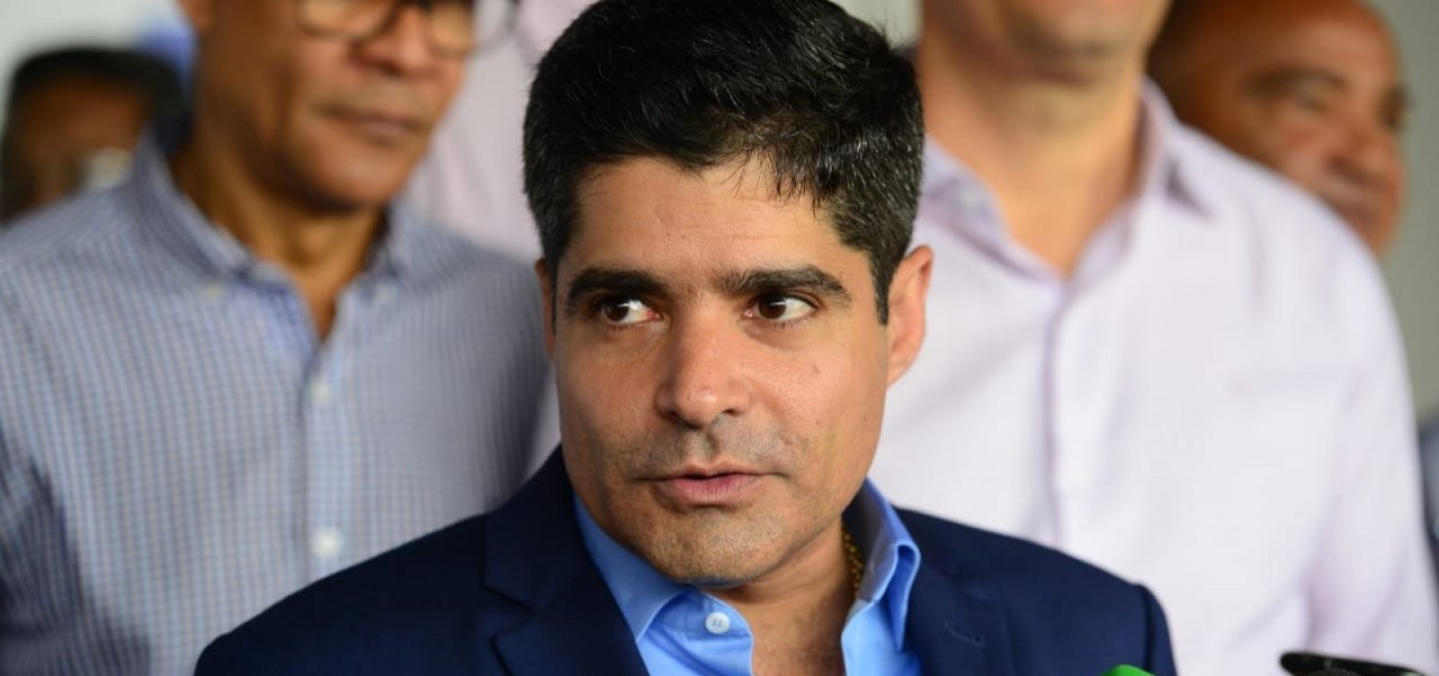 ACM Neto diz que aproximação entre Ciro e Mandetta não é iniciativa do DEM