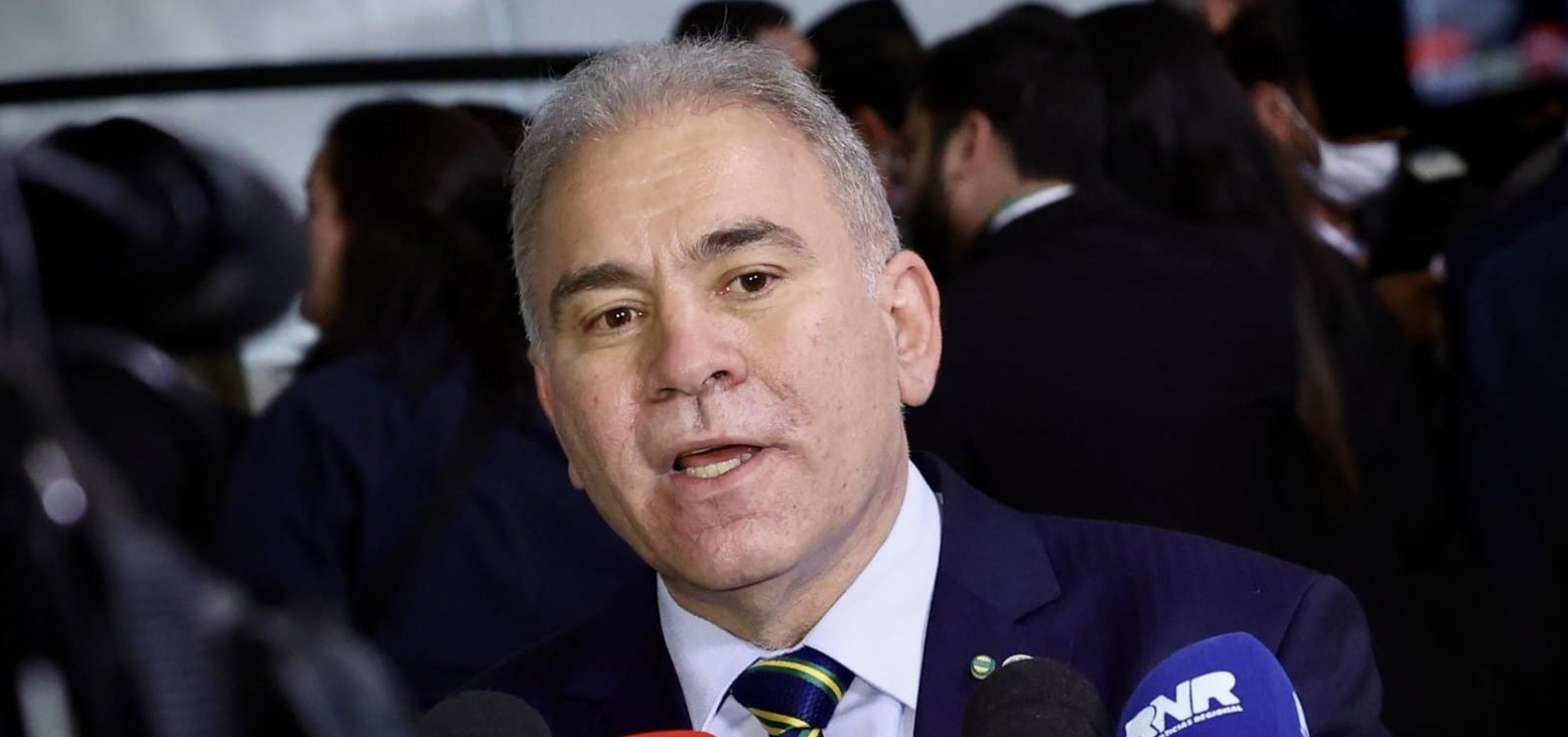 Em meio a crise da segunda dose em seis capitais, Queiroga afirma que “há excesso de vacinas” no Brasil
