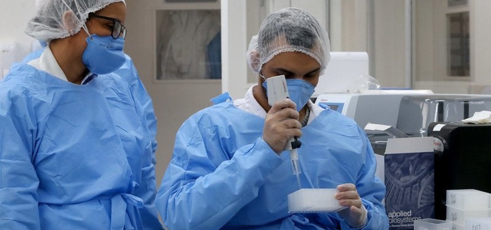 Bahia registra 471 novos casos da Covid e 12 mortes pela doença em 24h