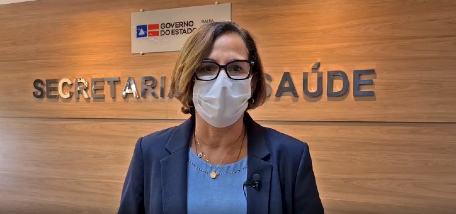 Saúde da Bahia cobra posição da Anvisa sobre suspensão de vacina para adolescentes sem comorbidades