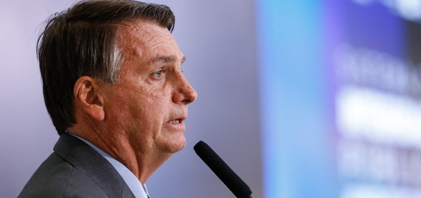 Datafolha: 57% dos brasileiros dizem nunca acreditar no que Bolsonaro fala