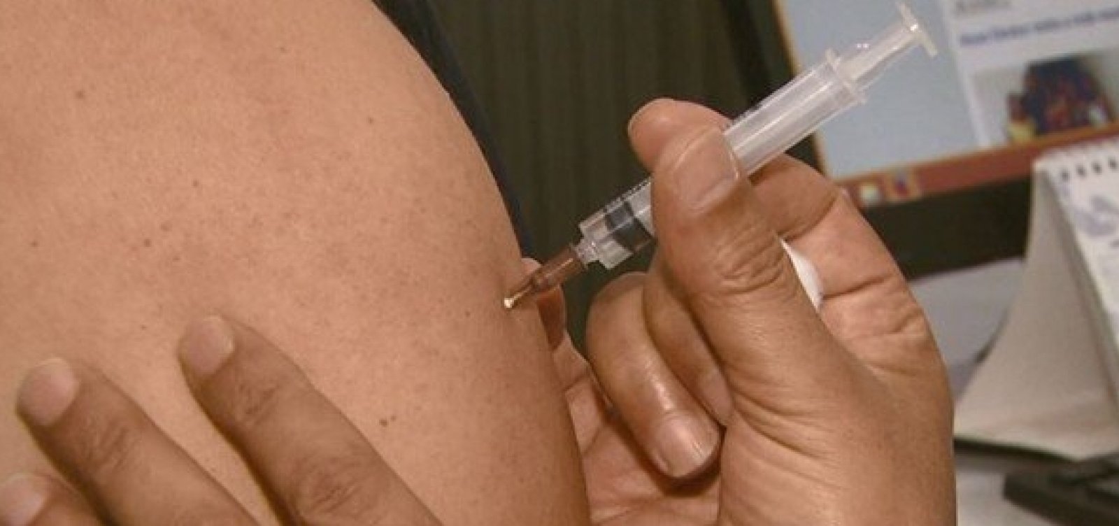 Bahia tem quase 9,5 milhões de pessoas vacinadas com pelo menos uma dose