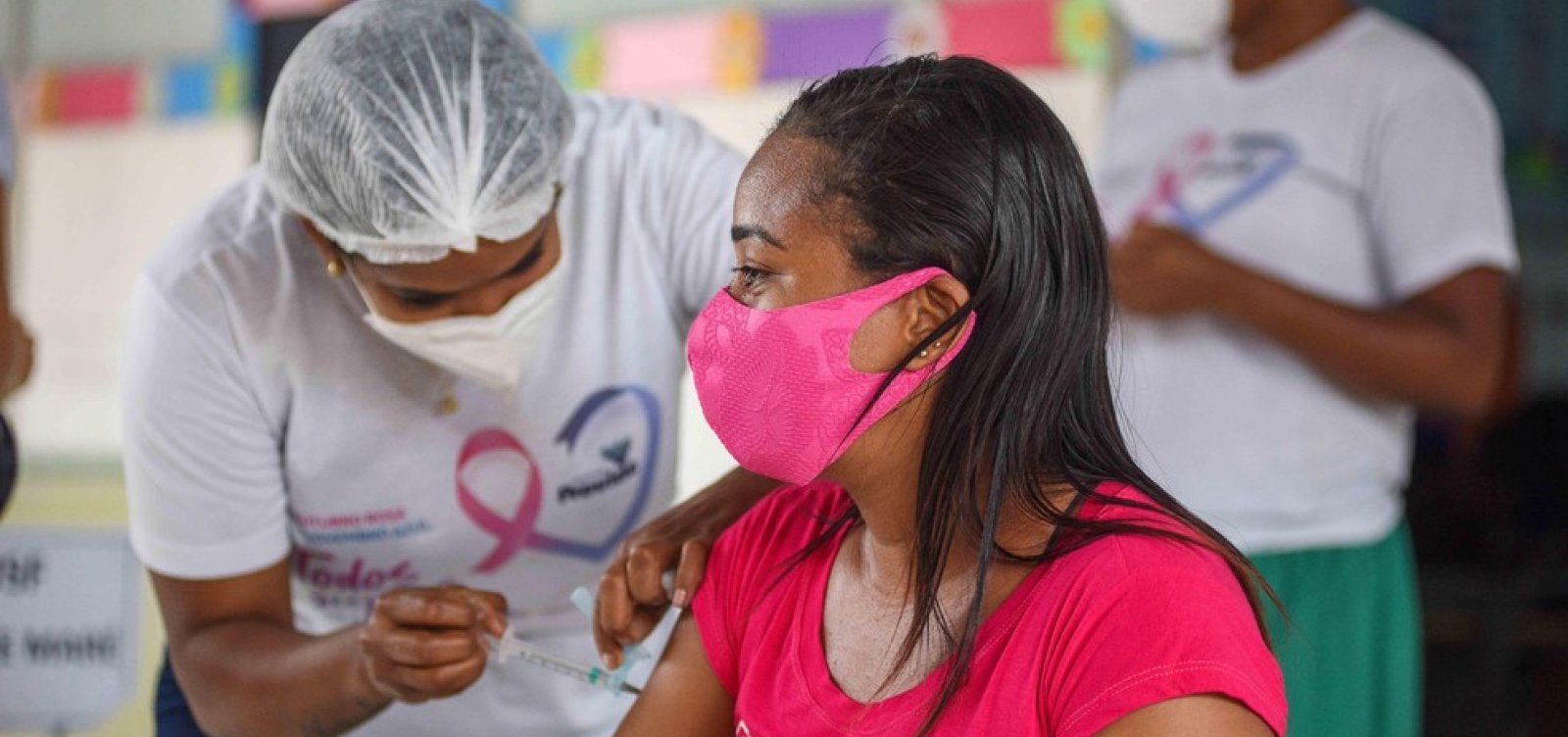 Após orientação da CIB, Vitória da Conquista inicia vacinação de adolescentes sem comorbidades nesta segunda