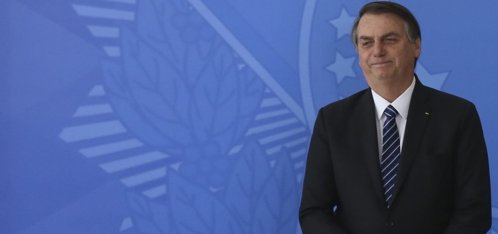 Discurso na ONU será em braile, ironiza Bolsonaro em hotel em Nova York