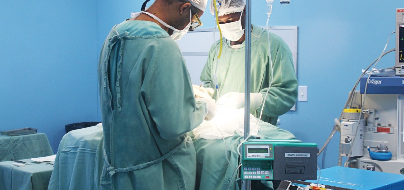 Após redução de internações por Covid, Sesab orienta retomada de cirurgias eletivas na Bahia