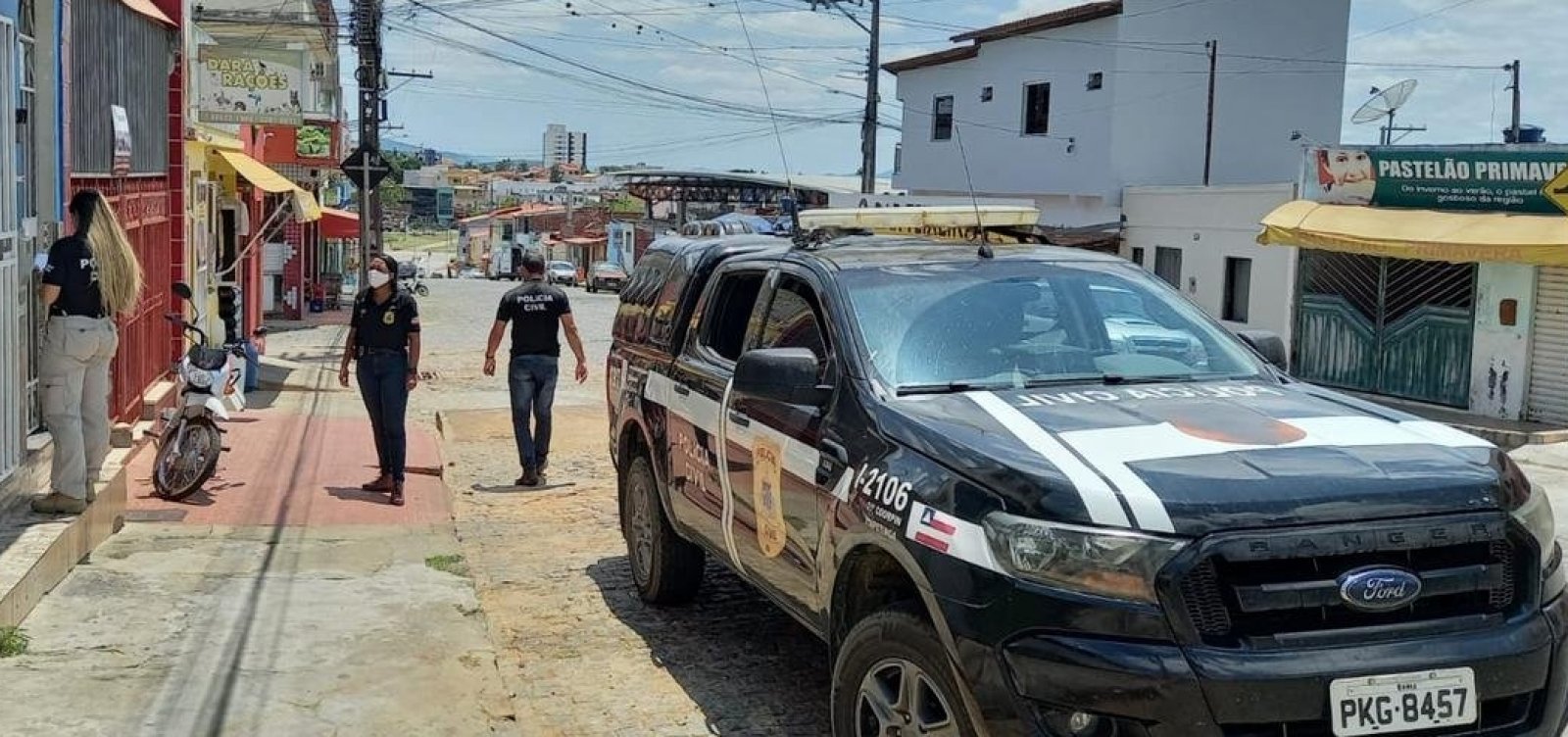 Operação Maria da Penha prende 348 agressores de mulheres em um mês