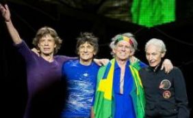 Divulgada agenda de shows do Rolling Stones no Brasil; Salvador fica de fora