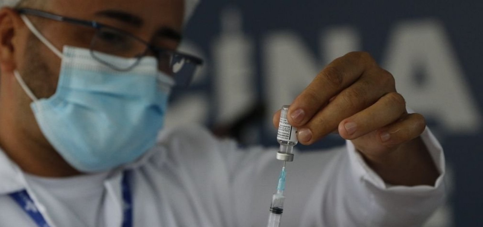 Mais de 67 mil adultos não tomaram a vacina contra a Covid em Salvador