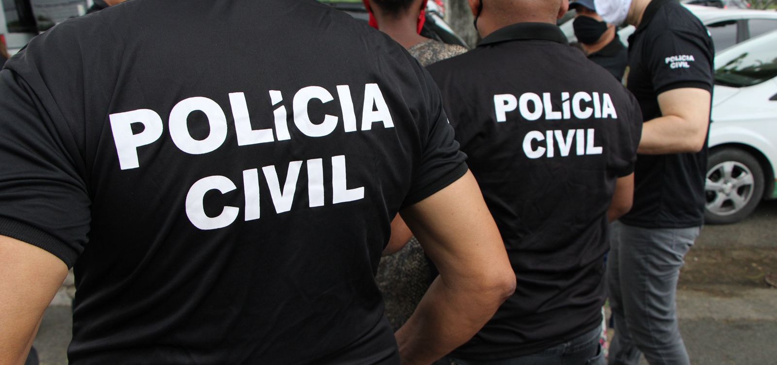 Polícia realiza ações contra o trabalho infantil em Salvador
