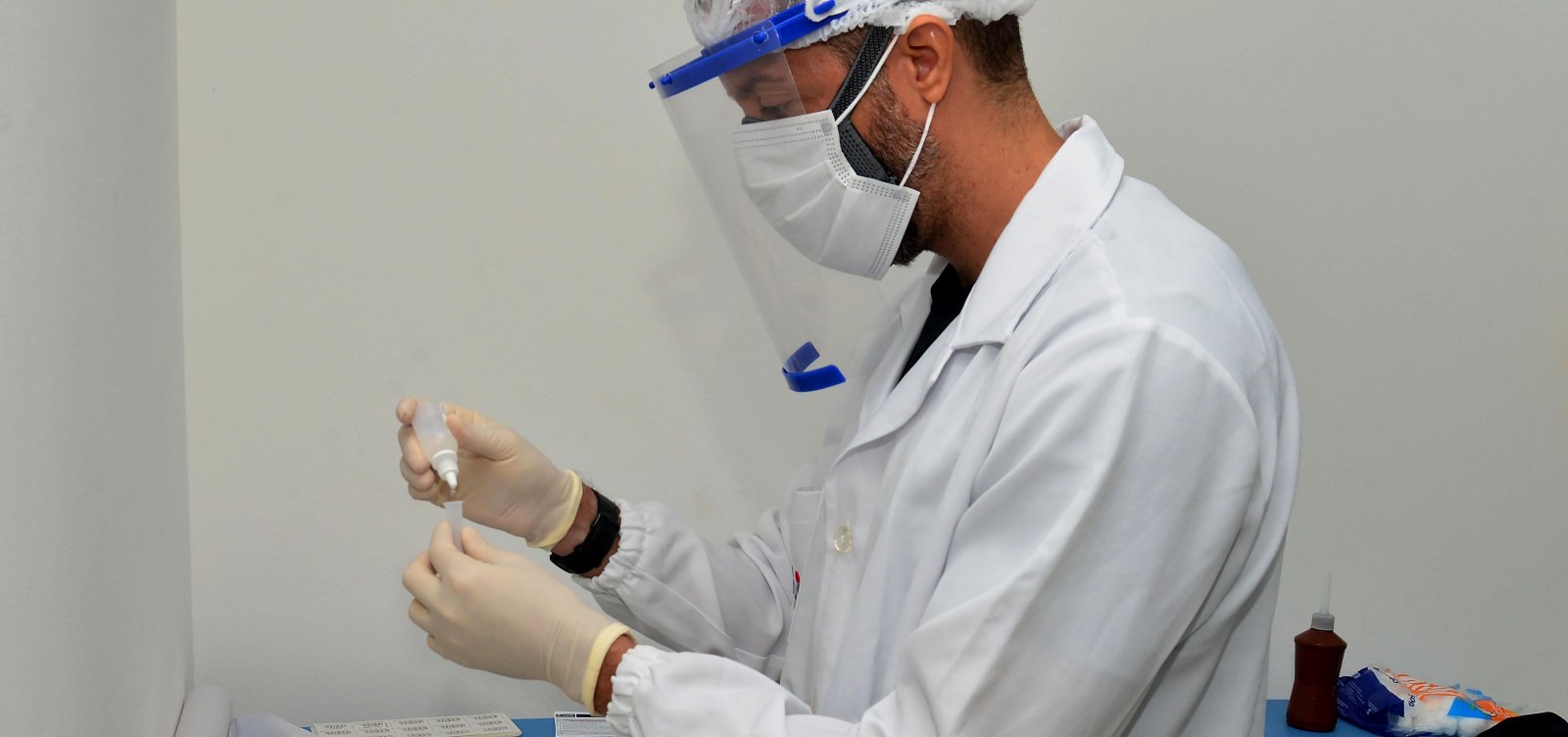 Salvador atinge 8 mil mortes por Covid-19 desde início da pandemia