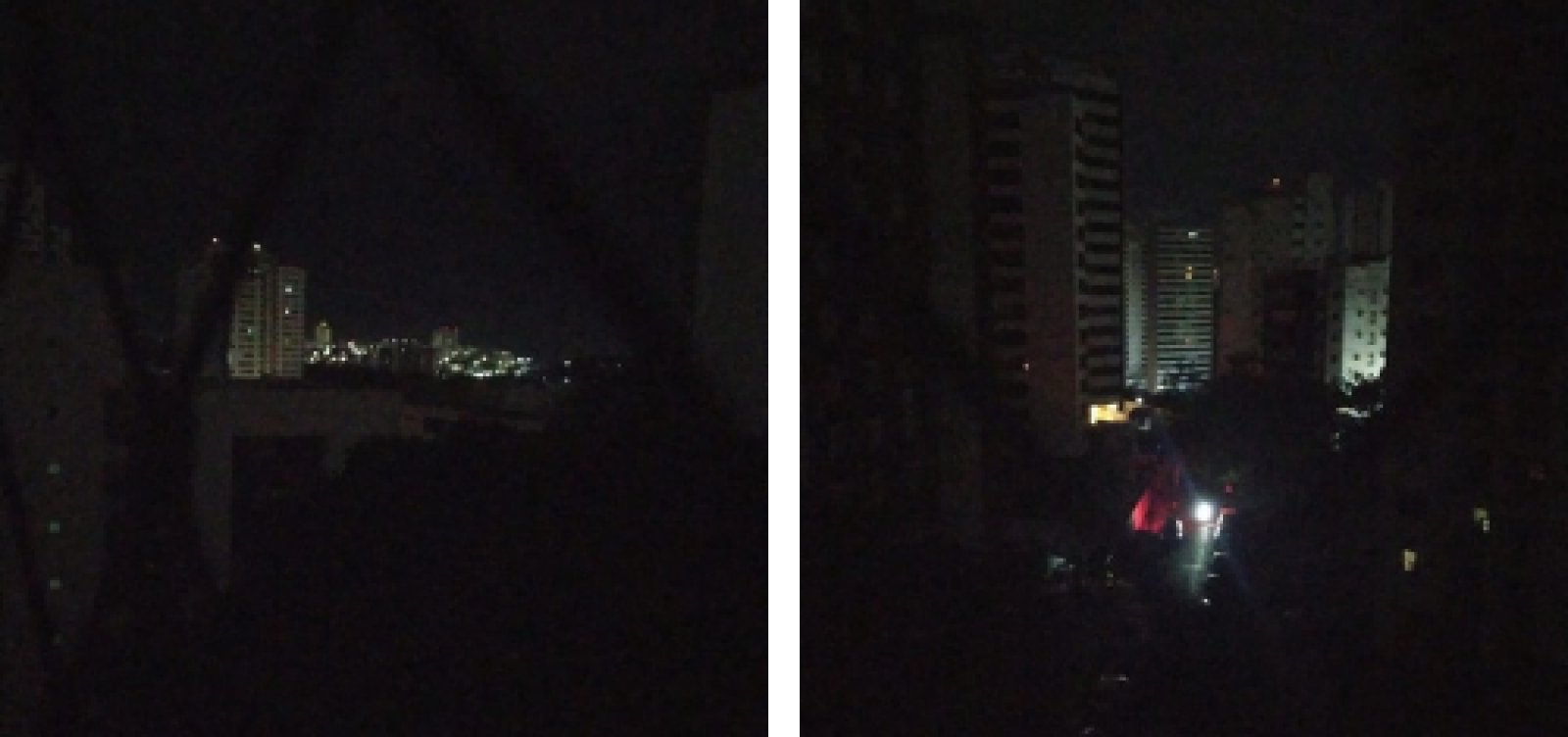 Salvador sofre apagão com falta de energia em diversos bairros