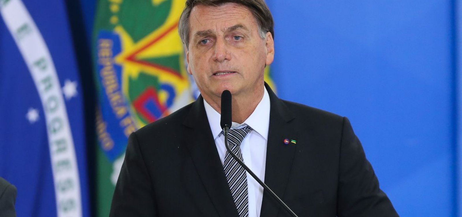 Vídeo: "Eu sou o melhor? Não. Tem milhares de pessoas melhores que eu”, diz Bolsonaro sobre 2022